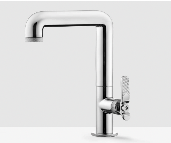 Bold Lever Extended Basin Mixer (7159944478871)