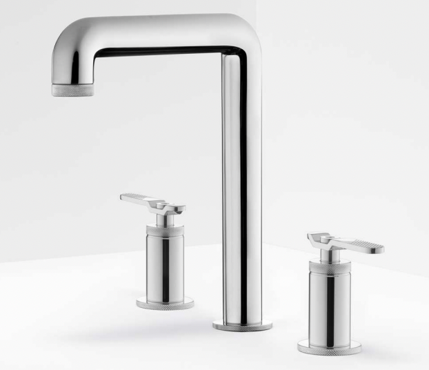 Bold Lever Basin Set (7159951392919)