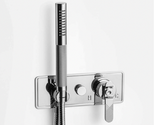 Bold Lever Hand Shower with Diverter (7159958339735)