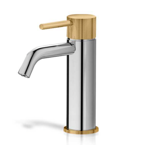 Industria Basin Mixer (7159764451479)