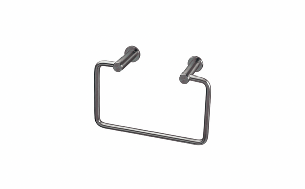 Sintra Towel Ring Brushed & Polished Stainless Steel (7174986727575)