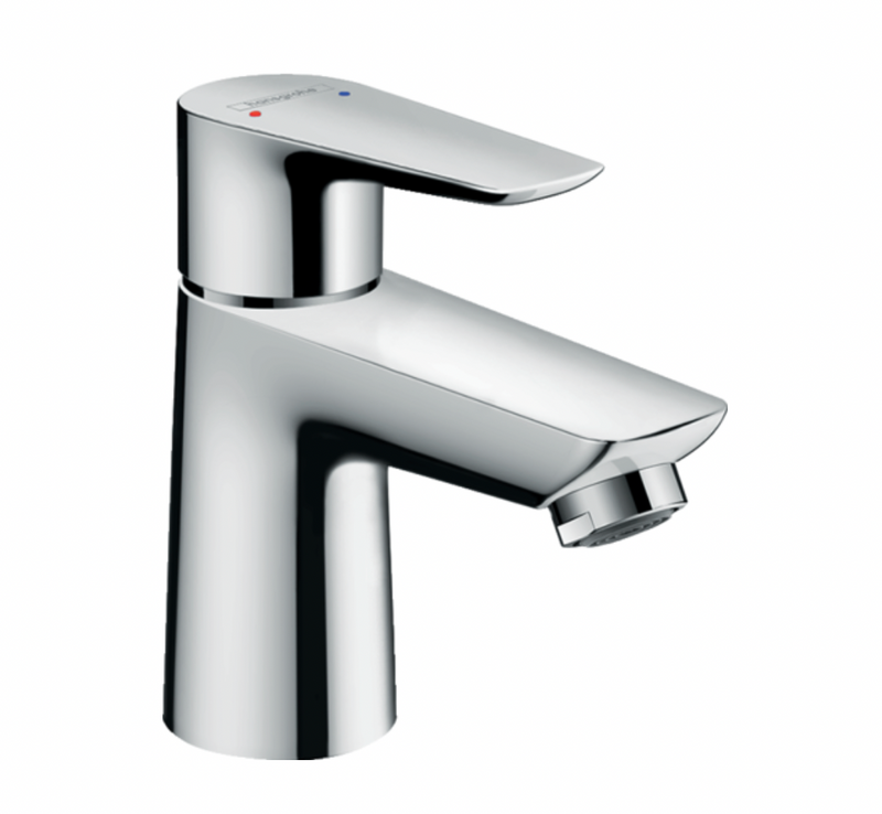 Hansgrohe Talis E 80 Basin Mixer Chrome