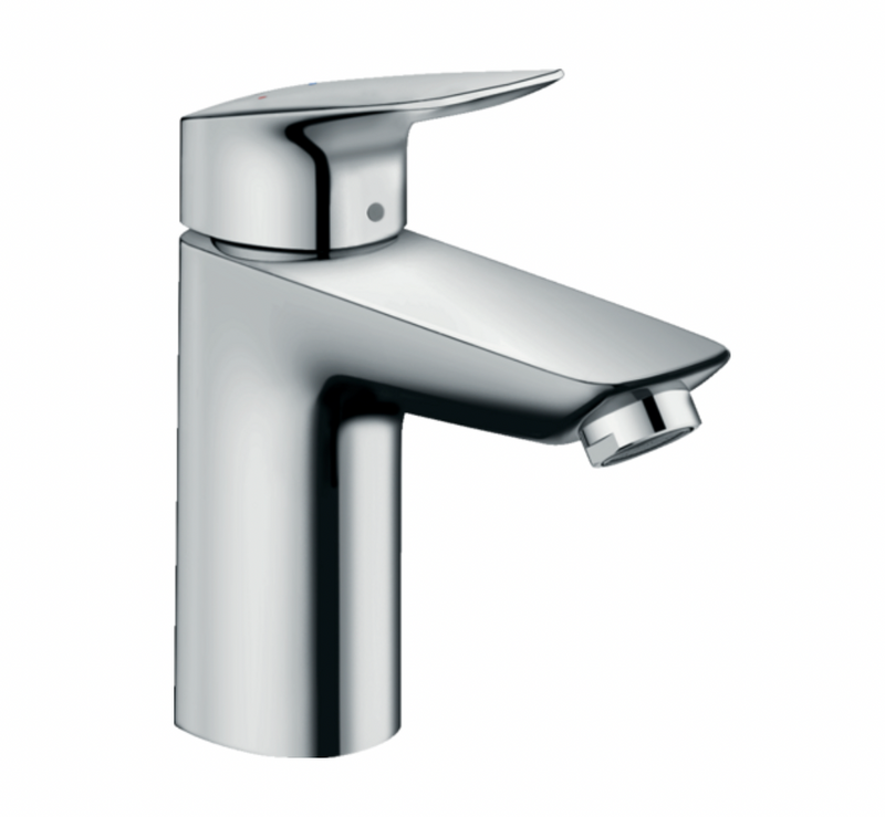 Hansgrohe Logis 100 Basin Mixer Chrome