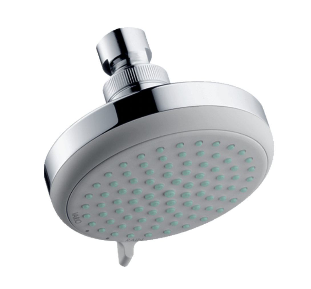 Hansgrohe Croma 100 Overhead Shower Chrome