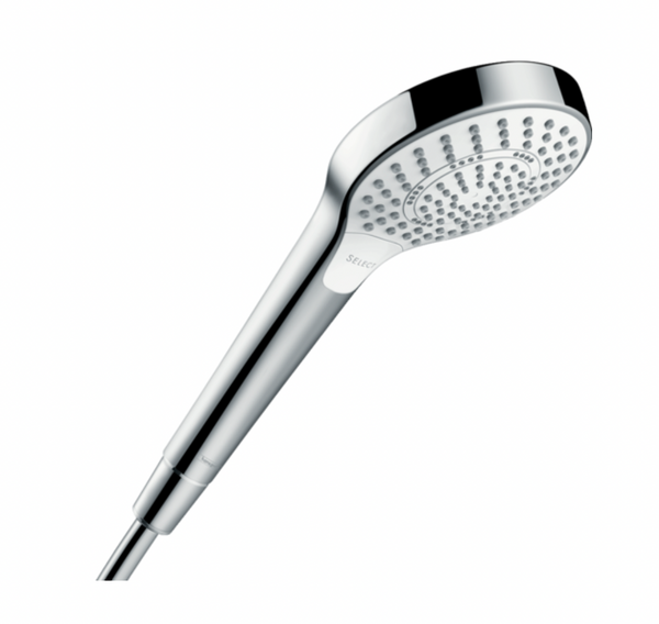 Hansgrohe Croma Select S Multi Hand Held Shower Chrome