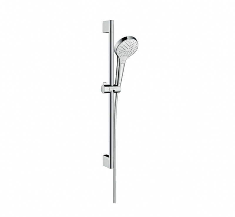 Hansgrohe Croma Select S Vario Single Rail Shower Chrome