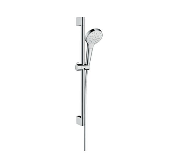 Hansgrohe Croma Select S 1 Jet Single Rail Shower