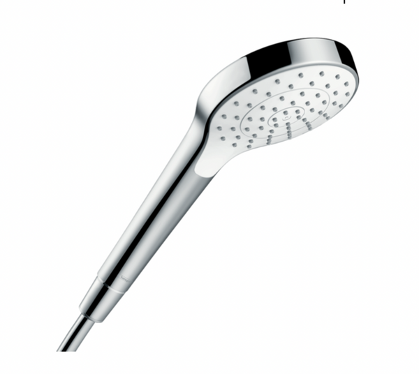 Hansgrohe Croma S 1 Jet Ecosmart Hand Held Shower Chrome