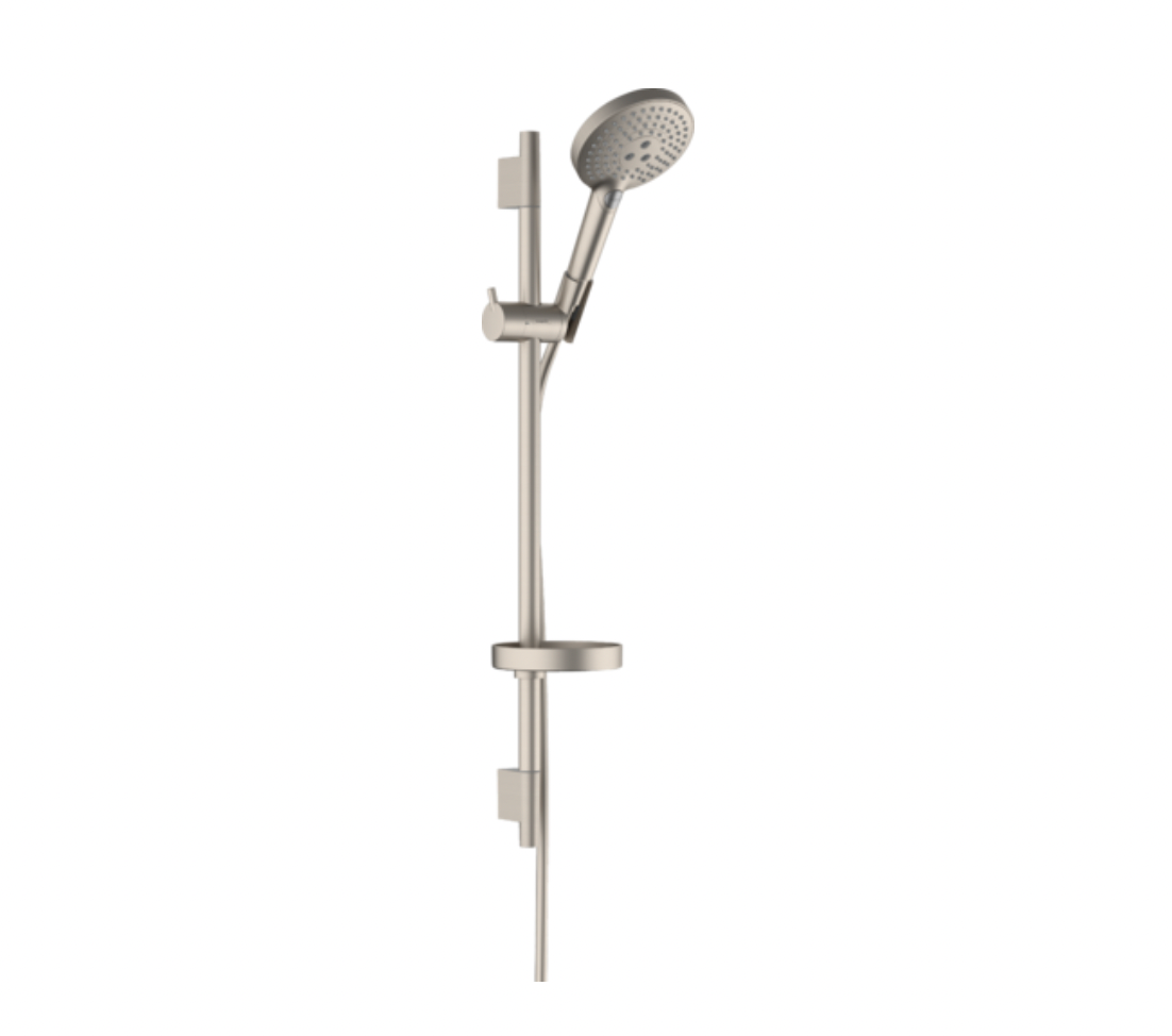 Hansgrohe Raindance Select S 120 3 Jet Ecosmart Rail Shower