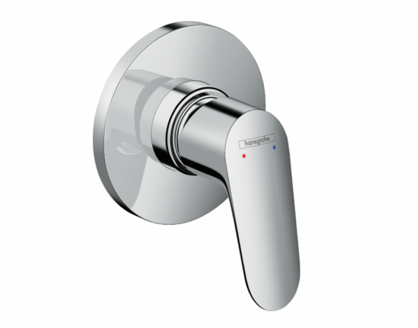 Hansgrohe Focus Shower Mixer Chrome