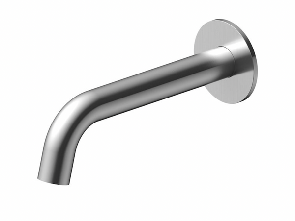 Linsol Gigi Bath Spout Brushed Stainless