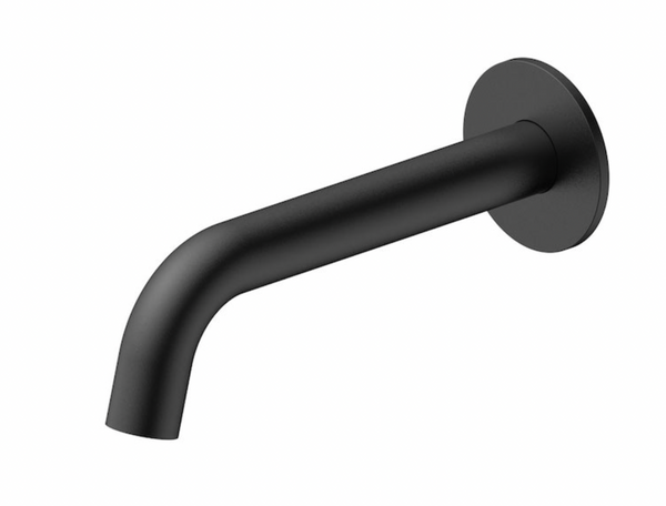 Linsol Gigi Bath Spout Matte Black