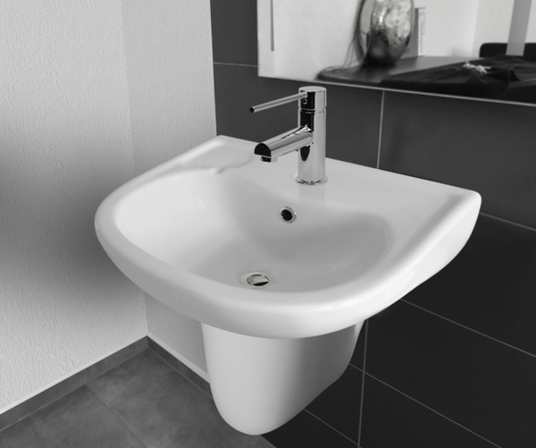 Paco Jaanson Care 450mm Wall Hung Basin