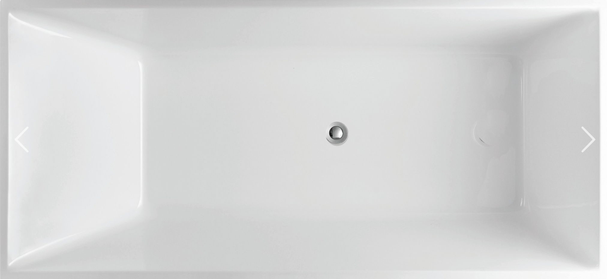 Donii Argon Freestanding Bath 1000/1200