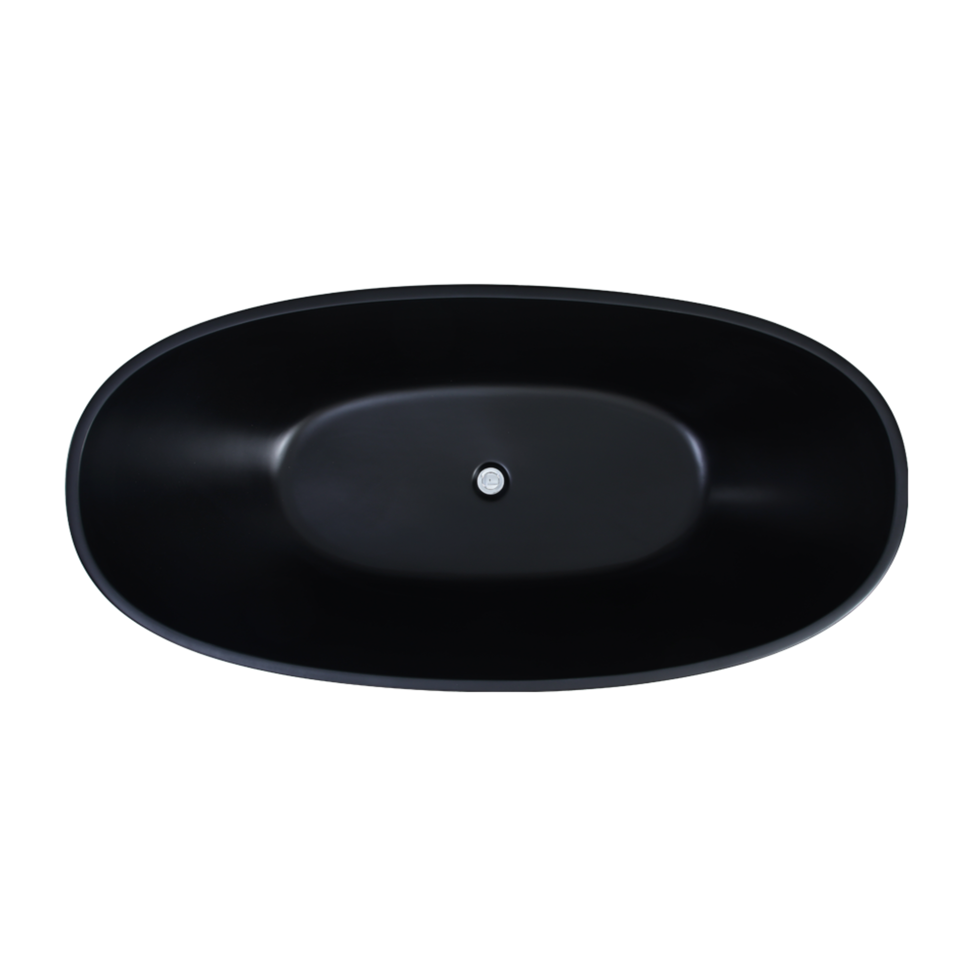 Donii Zilon 1500mm Freestanding Bath Matte Black