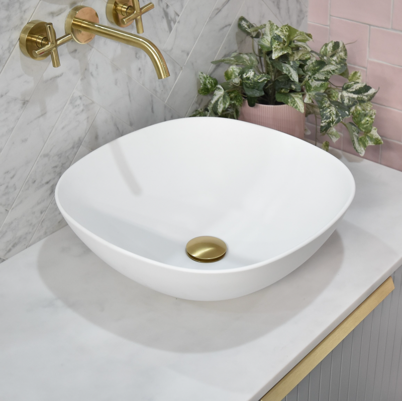 Donii Bollero Soft Square Basin 430