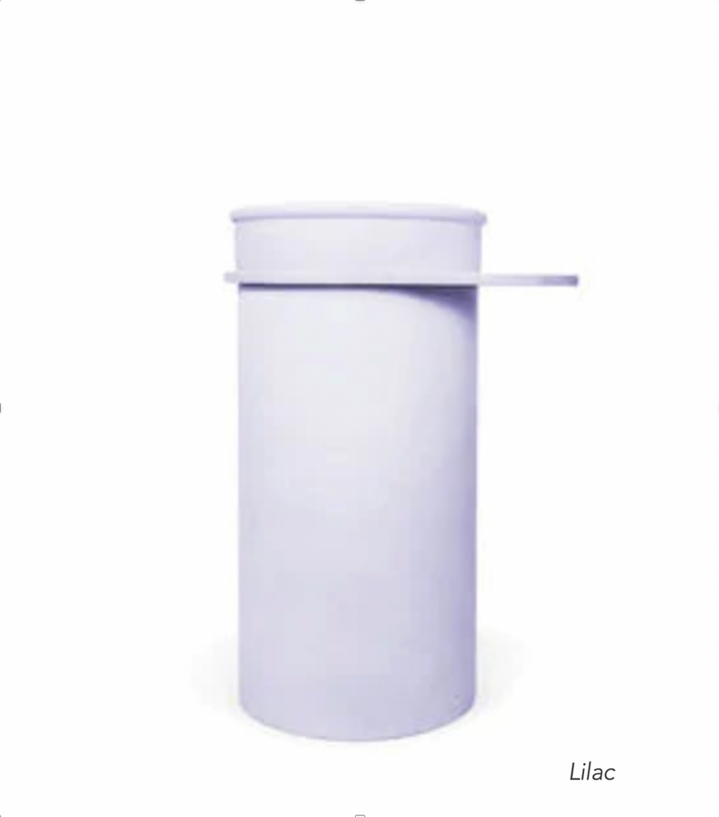 Nood Co Tubb Basin Cylinder with Tray