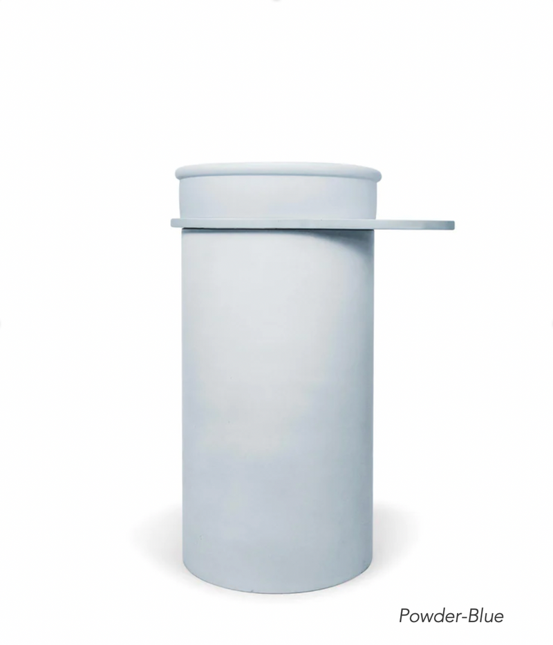 Nood Co Tubb Basin Cylinder with Tray