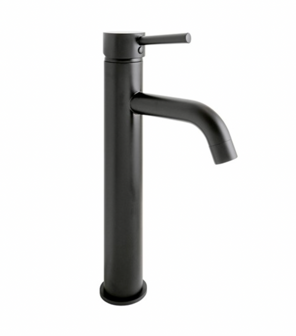 ADP Bloom Extended Basin Mixer Matte Black