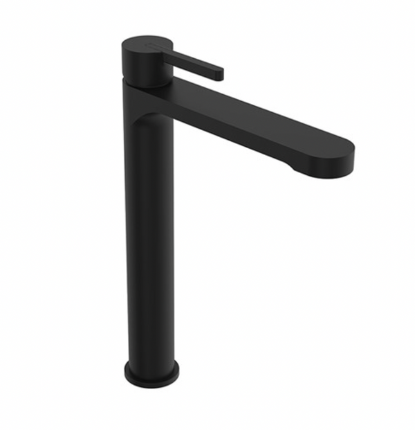 ADP Bronx Extended Basin Mixer Matte Black