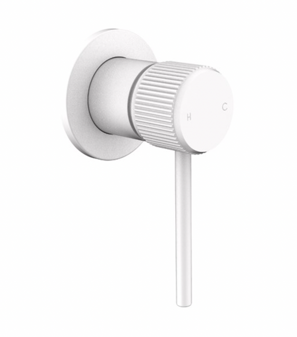 ADP Soul Groove Wall Mixer Matte White