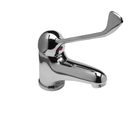 Paco Jaanson Standart Care Basin Mixer Chrome