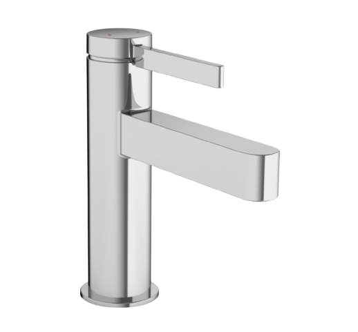 Hansgrohe Finoris 100 Basin Mixer Chrome