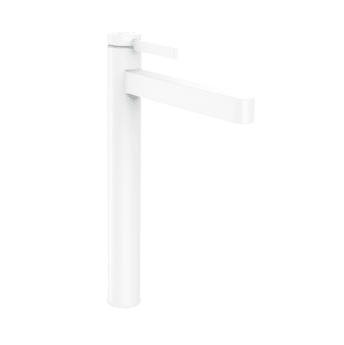 Hansgrohe Finoris 260 Extended Basin Mixer Matte White