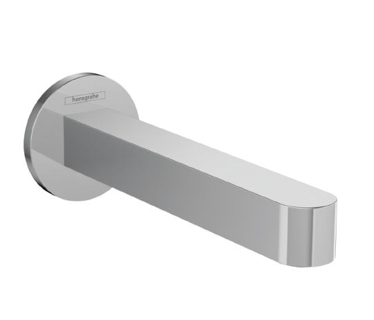 Hansgrohe Finoris Bath Spout Chrome