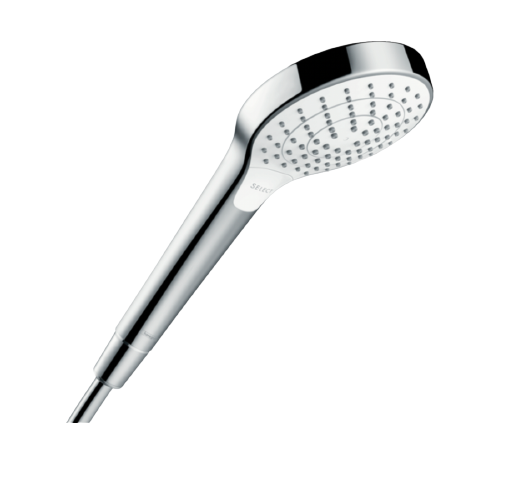 Hansgrohe Croma Select S Vario Ecosmart Hand Held Shower Chrome
