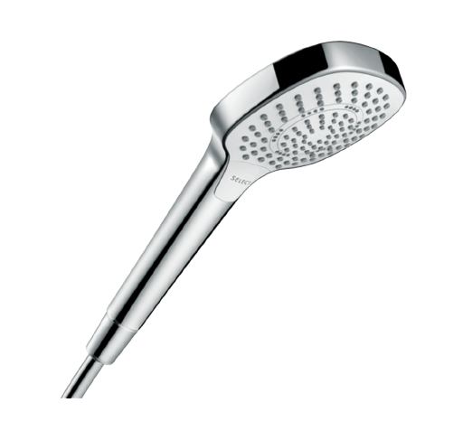 Hansgrohe Croma Select E Multi Ecosmart Hand Held Shower Chrome