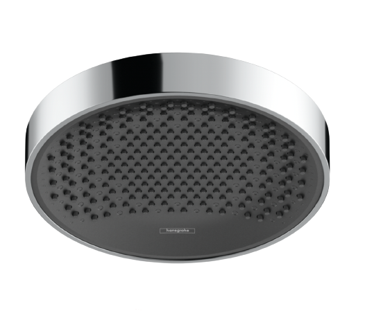 Hansgrohe Rainfinity 250 1 Jet Overhead Shower Chrome
