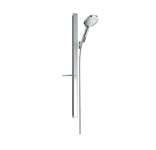 Hansgrohe Raindance Select S 3 Jet Ecosmart Single Rail Shower