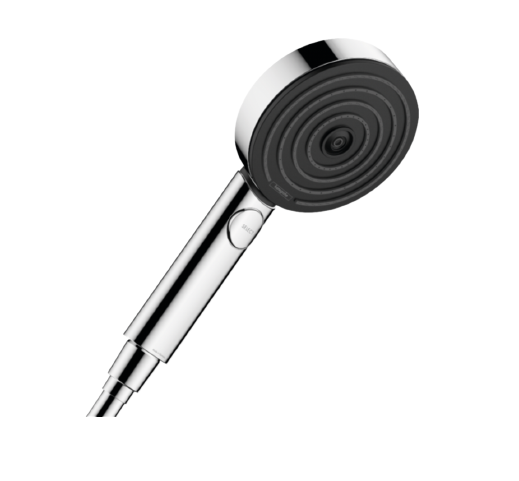 Hansgrohe Pulsify Select S 105 3 Jet Relaxation Hand Held Shower Chrome