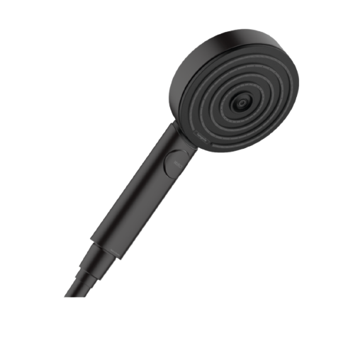 Hansgrohe Pulsify Select S 105 3 Jet Relaxation Hand Held Shower Matte Black