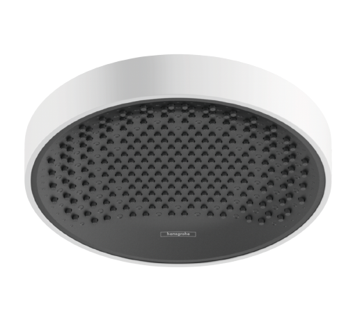 Hansgrohe Rainfinity 250 1 Jet Overhead Shower Matte White