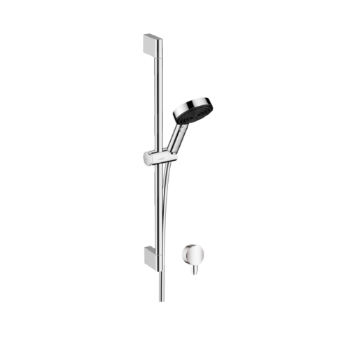 Hansgrohe Pulsify Select S 105 1 Jet Relaxation Single Rail Shower