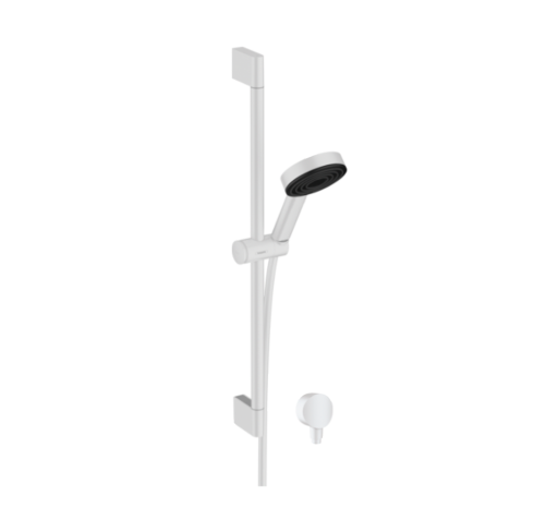 Hansgrohe Pulsify Select S 105 1 Jet Relaxation Single Rail Shower