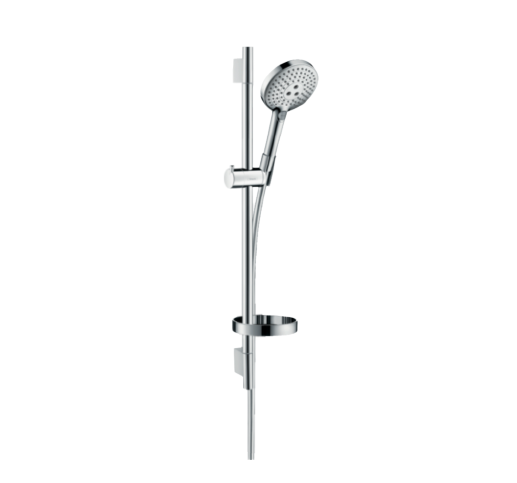 Hansgrohe Raindance Select S 120 3 Jet Ecosmart Rail Shower