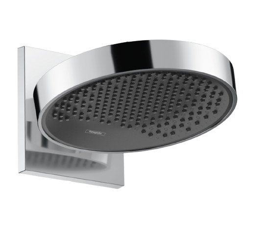 Hansgrohe Rainfinity 250 1 Jet Overhead Shower Chrome