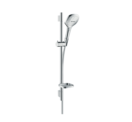 Hansgrohe Raindance Select E 120 3 Jet Ecosmart Rail Shower