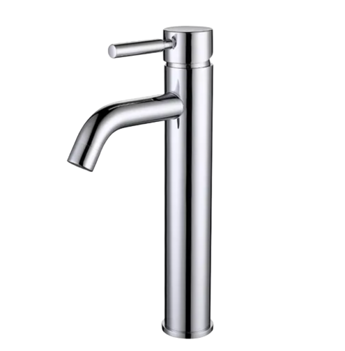Inspire Pavia Extended Curved Basin Mixer Chrome