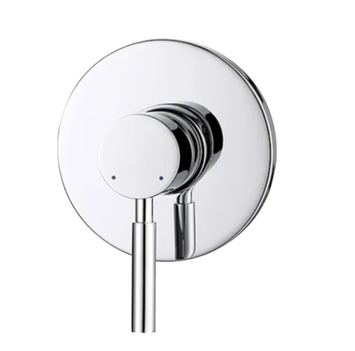 Pavia Shower Mixer Chrome