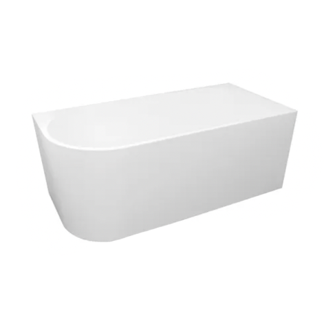 Inspire Corner Bathrub Right/Left 1700 NF  <span class="deliveredinstalled"></span>