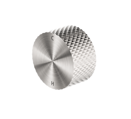 Nero Opal Progressive Bath/Shower Mixer Brushed Nickel