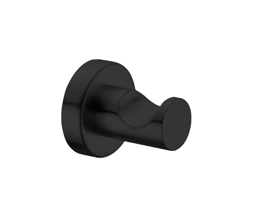 Nero Mecca Robe Hook Matte Black