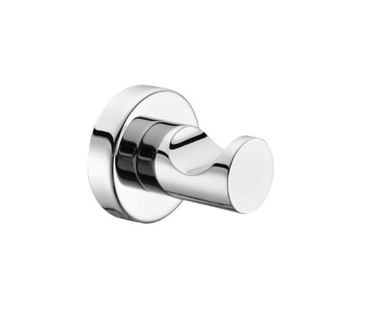 Nero Mecca Robe Hook Chrome