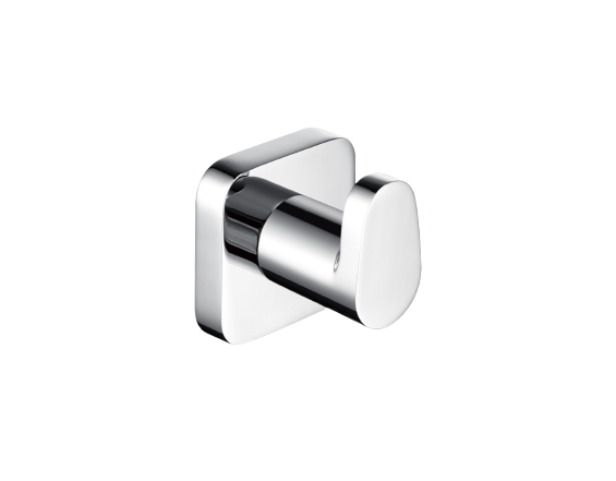 Linsol Chieti Robe Hook Chrome
