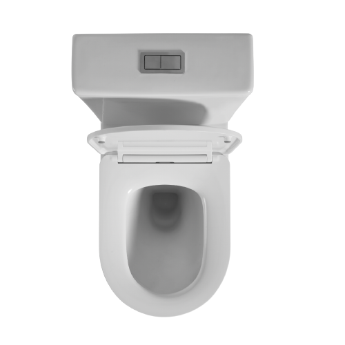 Donii Belmont Rimless Back to Wall Toilet Suite