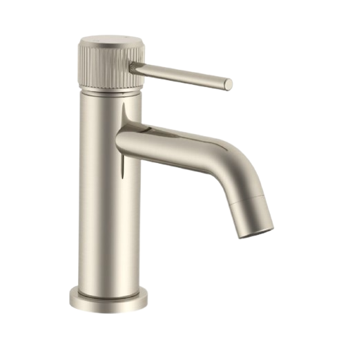 ADP Soul Groove Basin Mixer Brushed Nickel